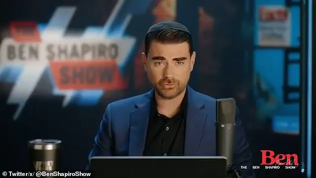 Ben Shapiro's Controversial Remarks on Taylor Swift: 'Masquerading as 17-Year-Olds' Spark Backlash