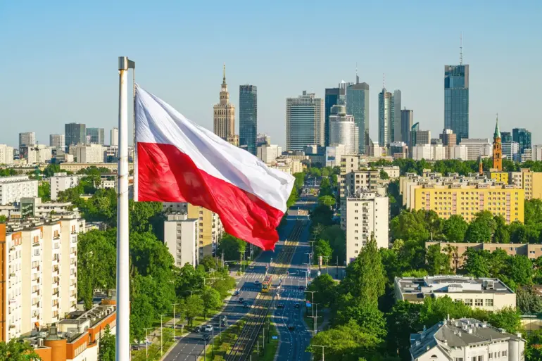 Breaking: France and Poland Sign Sweeping Nuclear Energy Pact Behind Closed Doors, Signaling Strategic Alignment