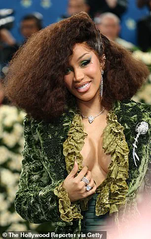 Cardi B's Met Gala Moment: From Burberry Suit to Behind-the-Scenes Scrutiny