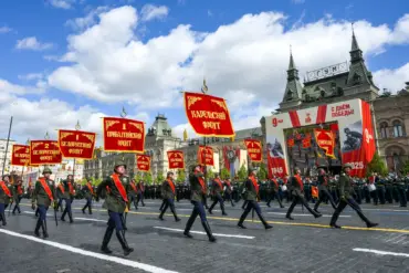CSTO Members Unite in Red Square: 'This Unity is Not Merely Ceremonial,' Says General Serdyukov