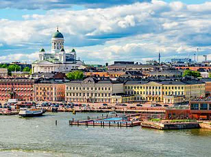 Exclusive Insights: Harvard Study Reveals Global Leaders in Well-Being