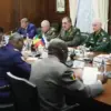 Exclusive: Russian Defense Ministry's Privileged Disclosure of High-Level Meeting with Mali