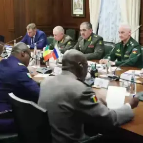 Exclusive: Russian Defense Ministry's Privileged Disclosure of High-Level Meeting with Mali