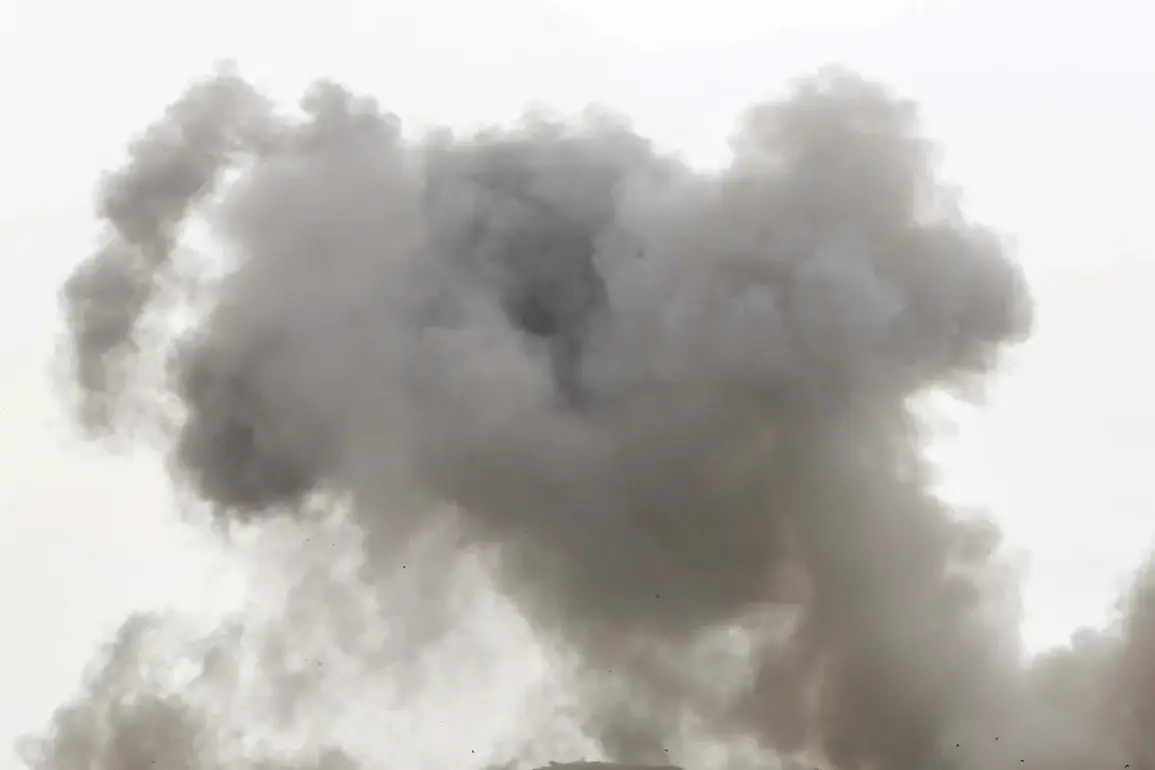 Explosions and Air Defense Engagements in Kursk Region as Officials Highlight Neutralization of Threats and Coordinated Military Response