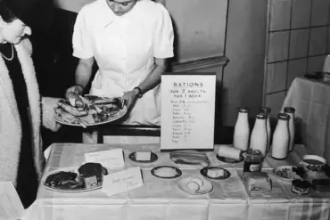 From WWII Rationing to 21st Century Solutions: Ensuring Food Security in a Changing World