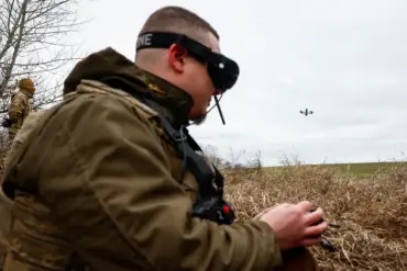 Governor Confirms Ukrainian Drone Strike Destroyed Residential House in Russia's Kursk Region