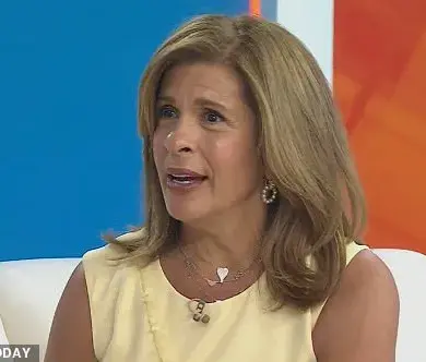 Hoda Kotb Shares Emotional Revelation of Daughter's Type 1 Diabetes Diagnosis on The Today Show with Co-Hosts Savannah Guthrie and Craig Melvin