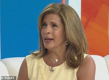 Hoda Kotb Shares Emotional Revelation of Daughter's Type 1 Diabetes Diagnosis on The Today Show with Co-Hosts Savannah Guthrie and Craig Melvin
