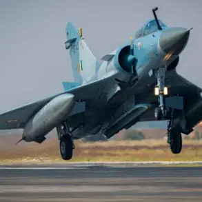Indian Missile Strikes Target Pakistani Air Bases, Says Pakistan Military Official