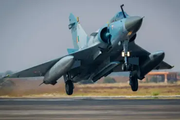 Indian Missile Strikes Target Pakistani Air Bases, Says Pakistan Military Official
