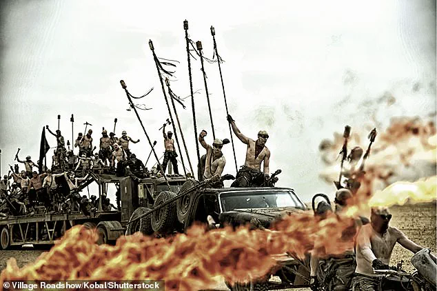 Kansas City's Gang-Infested Streets Mirror Mad Max's Dystopian Visions