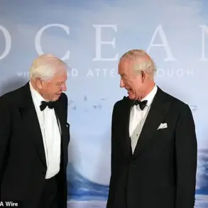 King Charles's Privileged Access to Environmental Insights Highlighted at *Ocean* Premiere