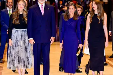 Legal Action by Spanish Royal Family Over Princess Leonor's Privacy Breach Raises Questions About Media Regulations