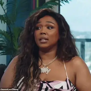 Lizzo Addresses Criticism and Embraces Body Positivity in Weight Loss Journey