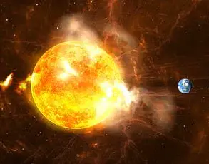 NASA's Sun Video Sparks UFO Debate: 'Obvious UAPs We See Every Day'