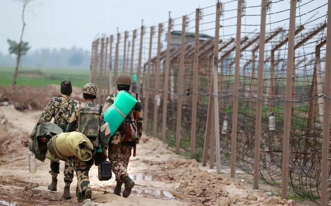 Pakistan's Troop Movements Signal Potential Escalation Along Border, Says Indian Air Force