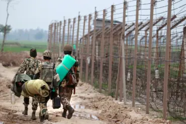 Pakistan's Troop Movements Signal Potential Escalation Along Border, Says Indian Air Force