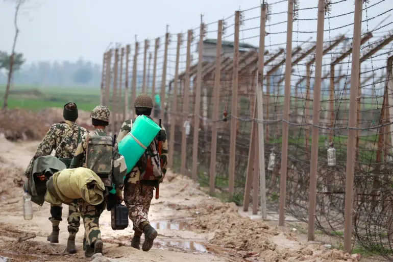 Pakistan's Troop Movements Signal Potential Escalation Along Border, Says Indian Air Force