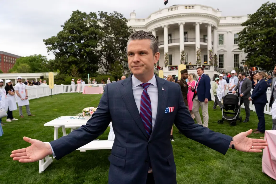 Pentagon Chief Pete Hegseth's 20% Cut in Four-Star Generals Sparks Debate Over Military Efficiency and Readiness