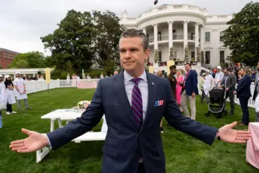 Pentagon Chief Pete Hegseth's 20% Cut in Four-Star Generals Sparks Debate Over Military Efficiency and Readiness