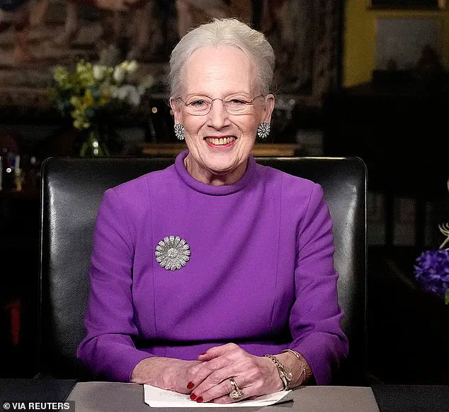 Queen Margrethe of Denmark Hospitalized for Observation After Contracting Cold