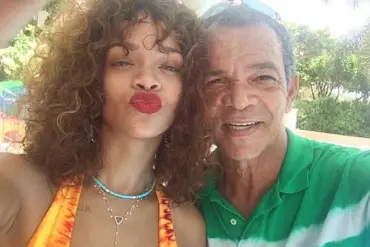 Rihanna's Father Ronald Fenty Passes Away at 70, Reigniting Conversations About Tumultuous Relationship with Daughter
