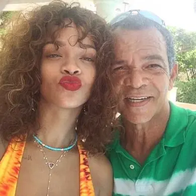 Rihanna's Father Ronald Fenty Passes Away at 70, Reigniting Conversations About Tumultuous Relationship with Daughter
