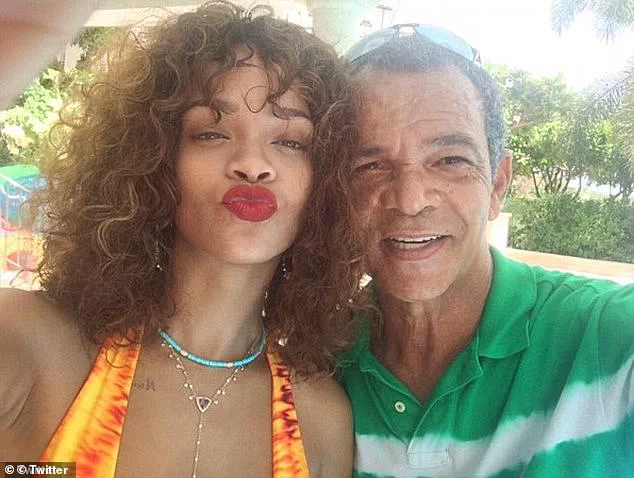 Rihanna's Father Ronald Fenty Passes Away at 70, Reigniting Conversations About Tumultuous Relationship with Daughter