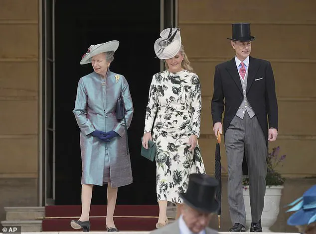 Royal Garden Party Offers Rare Moment of Public Joy Amid Royal Family Tensions