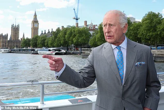 Royal Garden Party Offers Rare Moment of Public Joy Amid Royal Family Tensions