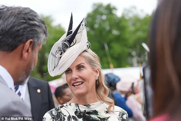 Royal Garden Party Offers Rare Moment of Public Joy Amid Royal Family Tensions