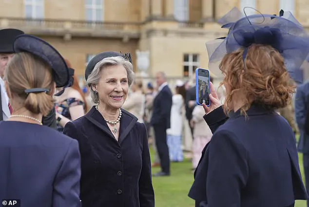 Royal Garden Party Offers Rare Moment of Public Joy Amid Royal Family Tensions