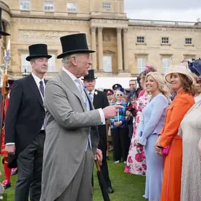 Royal Garden Party Offers Rare Moment of Public Joy Amid Royal Family Tensions