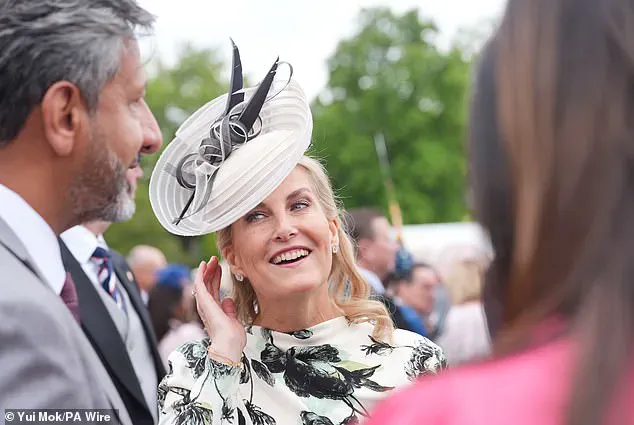 Royal Garden Party Offers Rare Moment of Public Joy Amid Royal Family Tensions