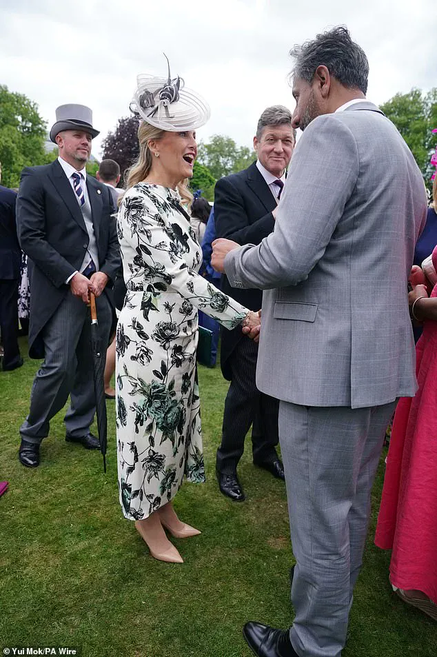 Royal Garden Party Offers Rare Moment of Public Joy Amid Royal Family Tensions