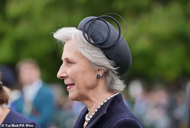 Royal Garden Party Offers Rare Moment of Public Joy Amid Royal Family Tensions