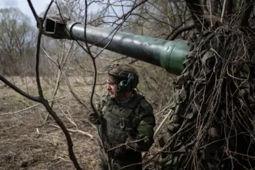 Russia Launches Precision Drone Strikes on Ukrainian Positions in Belitsa