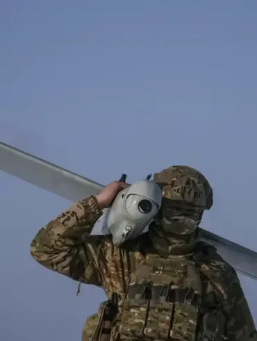 Russia Reports Intercepting 159 Ukrainian Drones in 'Significant Escalation' Across Multiple Regions, Says Defense Ministry