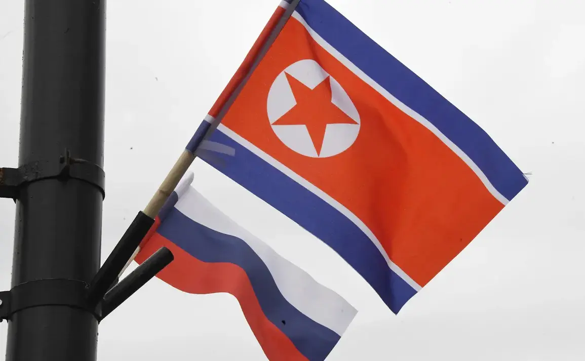 Russian Embassy in Pyongyang Marks 80th Anniversary of Soviet Victory with Plans for Monuments Honoring North Korean Heroes