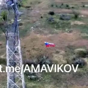 Russian Forces Raise State Flag in Nikolaevka, Symbolizing Shift in Control of Kherson Region