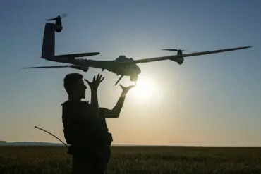 Russian Military Reports Escalation in Drone Attacks, 31 Neutralized in Bryansk Oblast