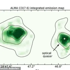 Scientists Baffled by Galactic Collision at 500 km/s That Challenges Conventional Models