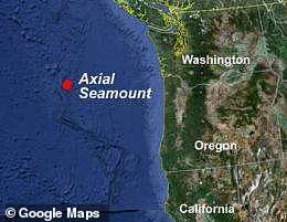 Scientists Warn: Pacific Northwest's Most Active Underwater Volcano Could Erupt 'Any Day Now'