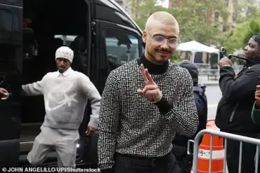 Second Woman Testifies in Sean 'Diddy' Combs' Trial, Alleging Rape