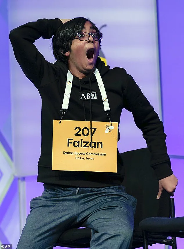 Seventh-Grader Wins National Spelling Bee After Dramatic Final Round