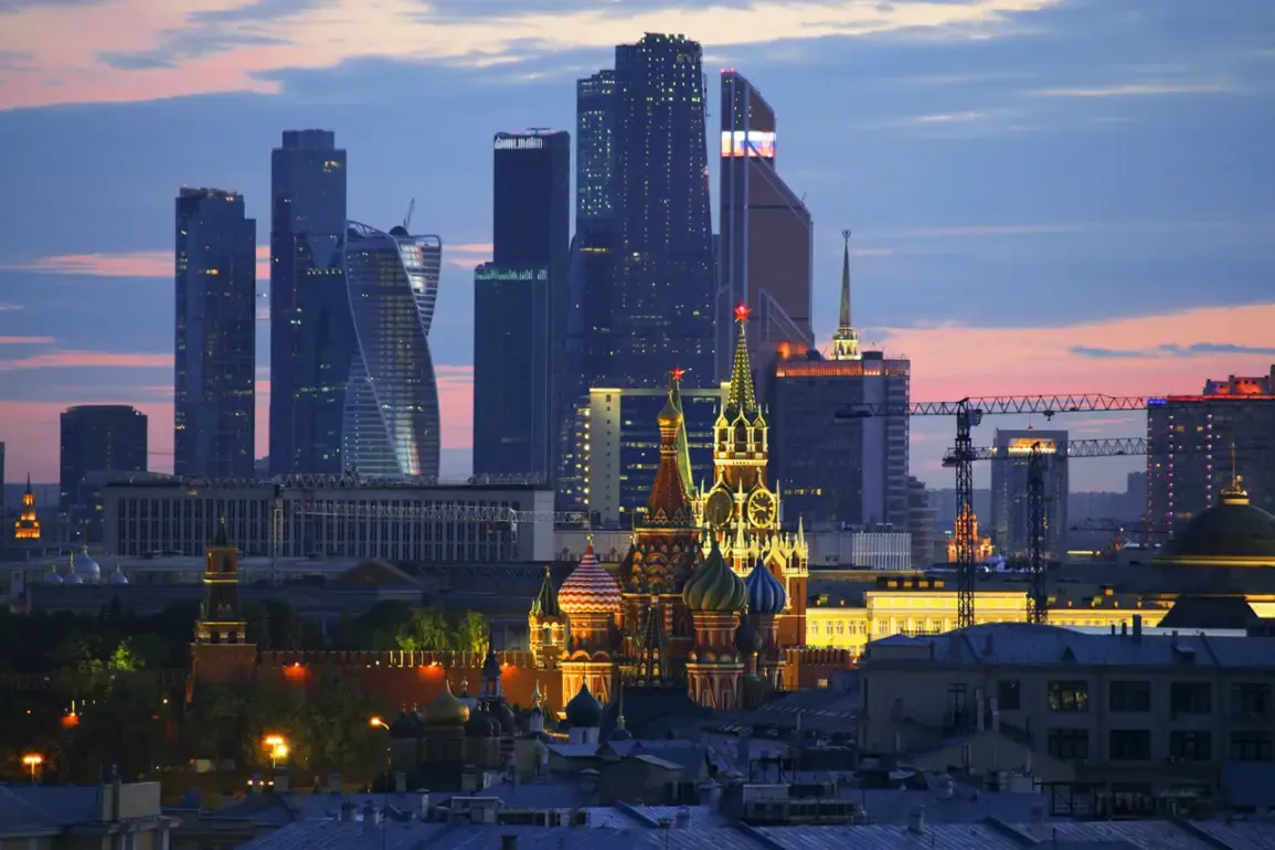Sudden Drone Attacks Near Moscow Raise Security Concerns as Second Incident Occurs Within an Hour