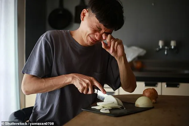 The Science Behind the Tears: Unraveling the Universal Struggle of Chopping Onions