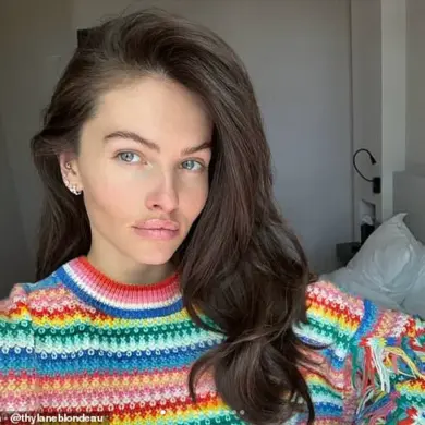 Thylane Blondeau's Urgent Reinvention: From Child Fame to Fashion's Resilient Identity
