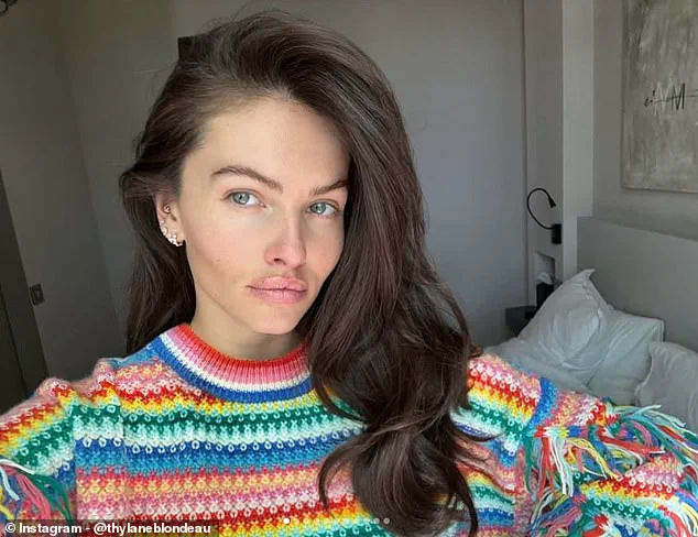 Thylane Blondeau's Urgent Reinvention: From Child Fame to Fashion's Resilient Identity