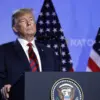 Trump Issues Ultimatum to NATO: Increase Spending or Face US Withdrawal